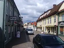 Vimmerby in June 2008