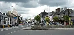 Main Street and Square