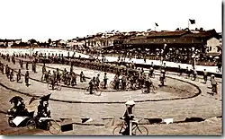 Velodrome, built 1898 (photo c. 1900)