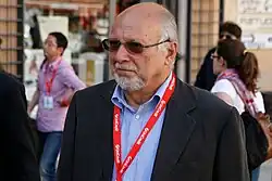 Zucconi at the 2012 International Journalism Festival