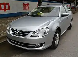2007–2012 大众宝来 Volkswagen Bora
