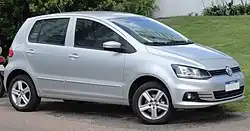 Volkswagen Fox