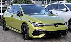 Volkswagen Golf R 333