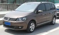2004–2015 大众途安 Volkswagen Touran I