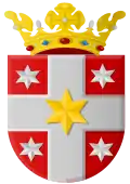Coat of arms of Vollenhove