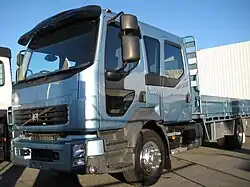 Volvo FL 4x2 Crew cab
