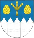 Coat of arms of Vrcovice