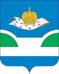 Coat of arms of Vyshnevolotsky District