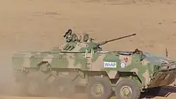 TATA Kestrel to be manufactured in Morocco as part of modernization of Army.[24]