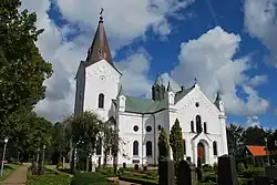Kvidinge Church