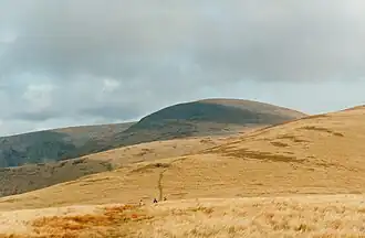 Autumn on the mountain