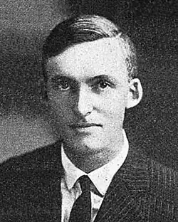 Portrait of Muilenburg, c. 1925