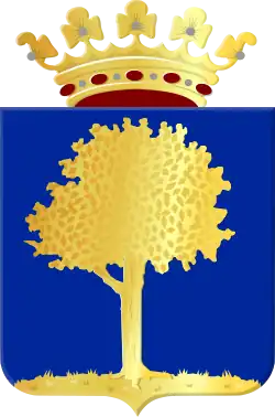 Coat of arms of Delden