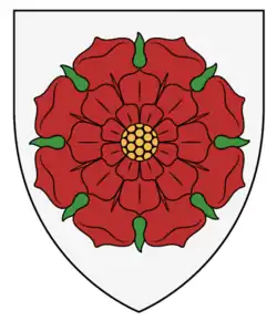 Original Arms of House of Isenberg used for the County of Altena