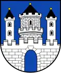 Coat of arms of Bad Fredeburg