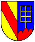 Coat of arms of Bad Rotenfels