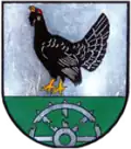 Coat of arms of Bretstein