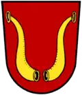 Coat of arms of Cronheim