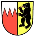 Coat of arms of Dietingen
