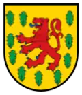 Coat of arms of Etgert