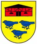 Coat of arms of Fincken