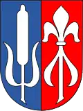 Coat of arms of Meiningen