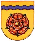 Coat of arms of Lutterbeck