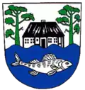 Coat of arms of Mönkebude