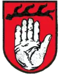Coat of arms of Mundelsheim