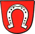 Coat of arms of Oberstedten