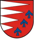 Coat of arms of Rechlin