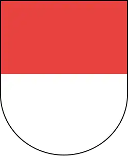 Coat of arms of Solothurn