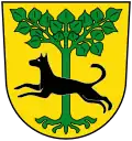 Coat of arms of Suckow