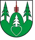 Coat of arms of Bad Tabarz