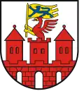 coat of arms of the town of Tribsees