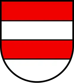 Coat of arms of Zofingen