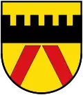 Coat of arms of Trins
