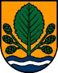 Coat of arms of Edlbach