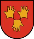 Coat of arms of Ried im Zillertal