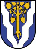 Coat of arms of Zwischenwasser