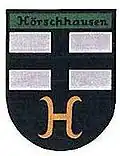 Coat of arms of Hörschhausen