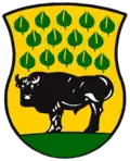 Coat of arms of Taura