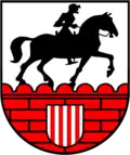 Coat of arms of Sobieszów