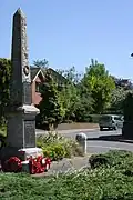 War Memorial, Shenstone