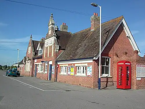 Wareham station