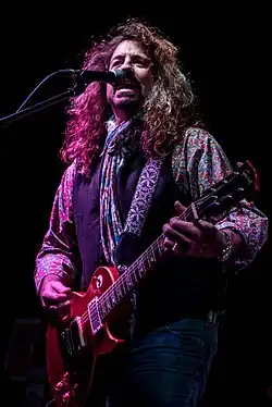 Warner E Hodges Performing