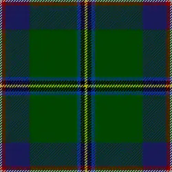 Washington State Tartan