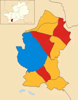 2002 results map