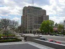 Photograph showing the