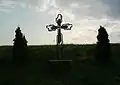 Wayside cross
